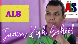 Junior High School ALS Program