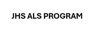 Junior High School ALS Program